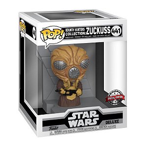 Funko Pop! Star Wars Bounty Hunters Collection IG-88 438 Funko Pop! Star Wars Bounty Hunters Collection IG-88 438