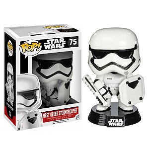Funko Pop! Television Star Wars First Order Stormtrooper 75