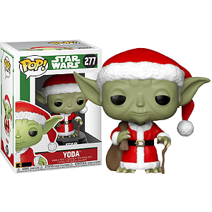 Funko Pop! Television Star Wars Yoda 277
