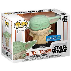 Funko Pop! Television Star Wars Baby Yoda The Child 385 Exclusivo