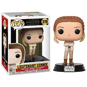 Funko Pop! Television Star Wars Lieutenant Connix 319