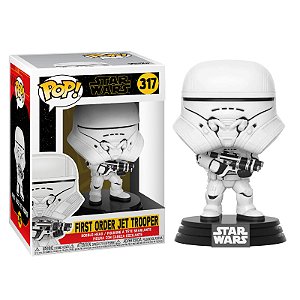 Funko Pop! Television Star Wars First Order Jet Trooper 317