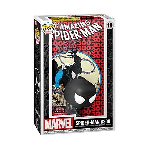 Funko Pop! Albums Marvel Spider Man 300 19 Exclusivo