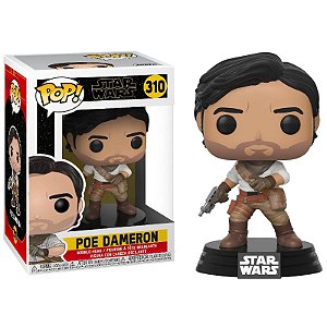 Funko Pop! Television Star Wars Poe Dameron 310