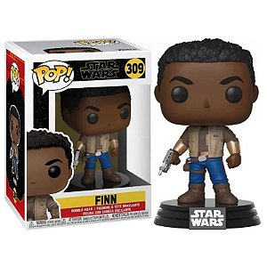 Funko Pop! Television Star Wars Finn 309