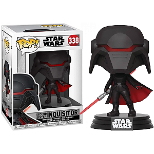 Funko Pop! Television Star Wars Second Sister Inquisitor 338