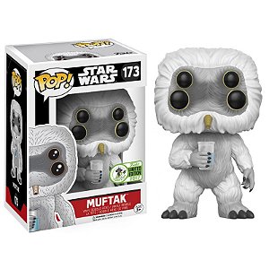 Funko Pop! Television Star Wars Muftak 173 Exclusivo