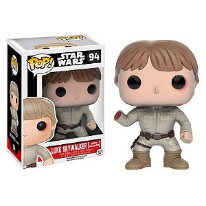 Funko Pop! Television Star Wars Luke Skywalker 94 Exclusivo