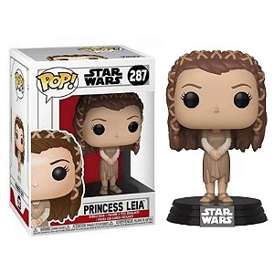 Funko Pop! Television Star Wars Princess Leia 287
