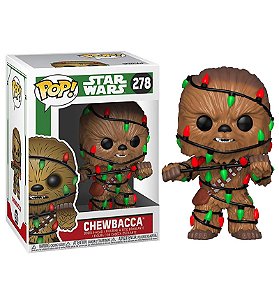 Funko Pop! Television Star Wars Chewbacca 278