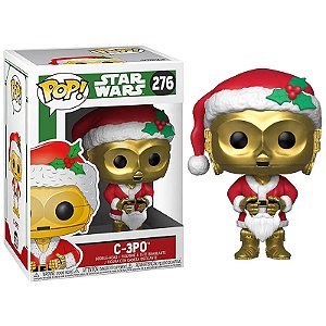 Funko Pop! Television Star Wars C-3PO 276