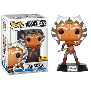 Funko Pop! Television Star Wars Ahsoka 272 Exclusivo