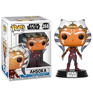 Funko Pop! Television Star Wars Ahsoka 268