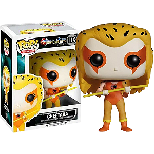 Funko Pop! Television Thundercats Cheetara 103