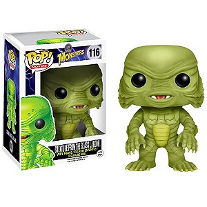 Funko Pop! Movies Monsters Creature From The Black Lagoon 116