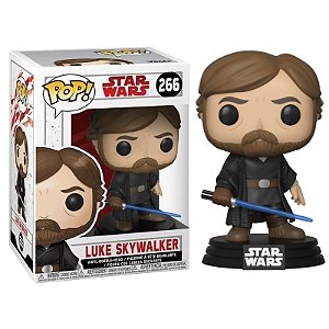 Funko Pop! Television Star Wars Luke Skywalker 266
