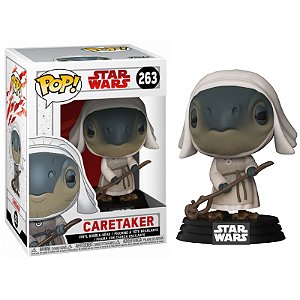 Funko Pop! Television Star Wars Caretaker 263