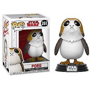 Funko Pop! Television Star Wars Porg 261