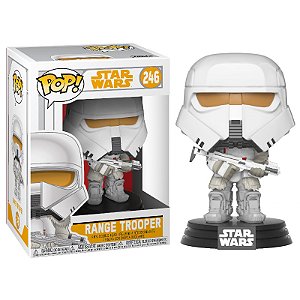 Funko Pop! Television Star Wars Range Trooper 246