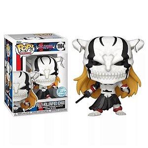 Funko Pop! Animation Bleach Fully Hollowfied Ichigo 1104 Exclusivo