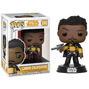 Funko Pop! Television Star Wars Lando Calrissian 240