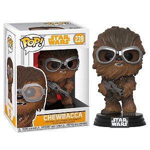 Funko Pop! Television Star Wars Chewbacca 239