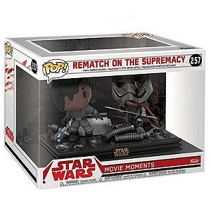 Funko Pop! Television Star Wars Rematch on the Supremacy 257