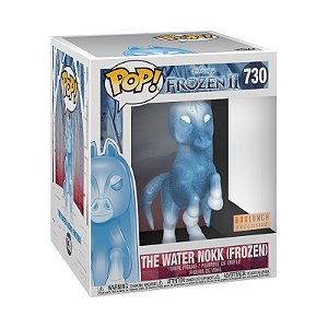 Funko Pop! Filme Disney Frozen The Water Nokk Frozen 730 Exclusivo