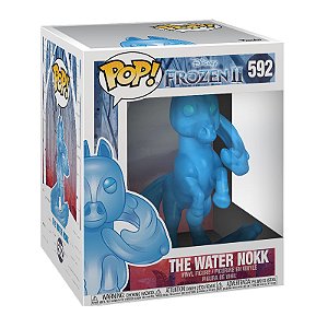 Funko Pop! Filme Disney Frozen II The Water Nokk 592