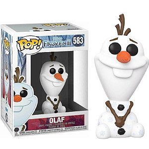 Funko Pop! Filme Disney Frozen II Olaf 583