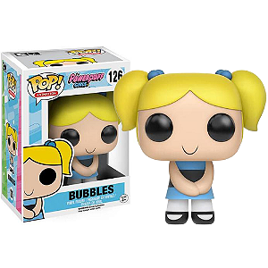 Funko Pop! Animation As Meninas Superpoderosas Lindinha Bubbles 126