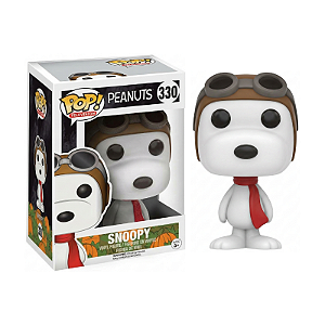 Funko Pop! Animation Peanuts Flying Ace Snoopy 330