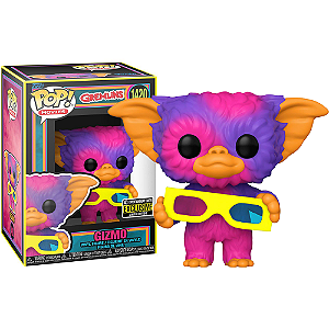 Funko Pop! Filme Gremlins Gizmo 1420 Exclusivo