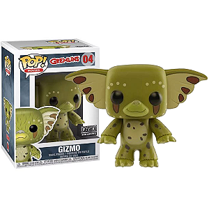 Funko Pop! Filme Gremlins Gizmo 04 Exclusivo