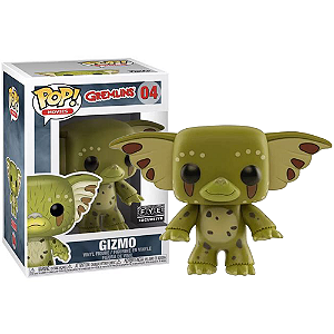 Funko Pop! Filme Gremlins Gizmo 04 Exclusivo