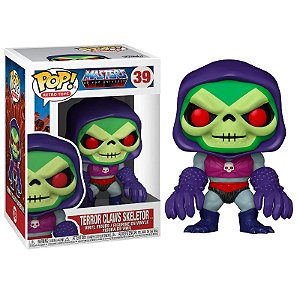 Funko Pop! Television Masters Of The Universe Terror Claws Skeletor 39