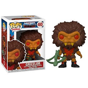 Funko Pop! Television Masters Of The Universe Grizzlor 40