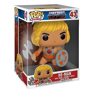 Funko Pop! Television Masters Of The Universe He Man 43