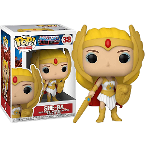Funko Pop! Retro Toys Mestres Do Universo She-ra 38