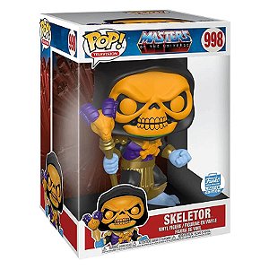 Funko Pop! Television Masters Of The Universe Skeletor 998 Exclusivo