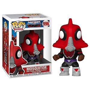Funko Pop! Television Masters Of The Universe Mosquitor 996
