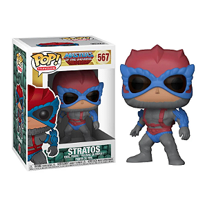 Funko Pop! Television Mestres Do Universo Mosquitor 996