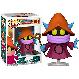 Funko Pop! Television Mestres Do Universo Orko 566