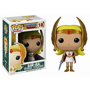Funko Pop! Television Masters Of The Universe She-Ra 18