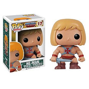 Funko Pop! Television Masters Of The Universe He-Man 17