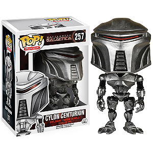 Funko Pop! Television Battlestar Galactica Cylon Centurian 257
