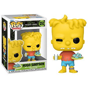 Funko Pop! Television The Simpsons Hugo Simpson 1262