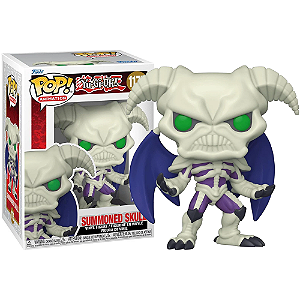 Funko Pop! Animation Yu-Gi-Oh! Summoned Skull 1175 Exclusivo