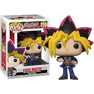 Funko Pop! Animation Yu-Gi-Oh! Yugi Muto 715