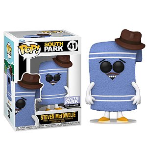 Funko Pop! Animation South Park Steven McTowelie 41 Exclusivo